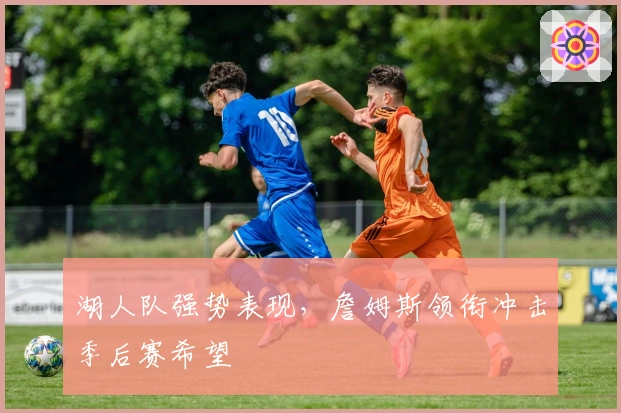 湖人队强势表现，詹姆斯领衔冲击季后赛希望